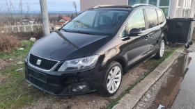 Seat Alhambra 2.0 TDI 7m 177kc automat | Mobile.bg � ����� ������ 12
