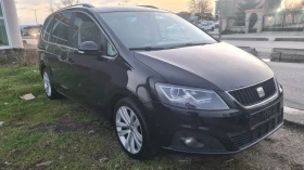 Seat Alhambra 2.0 TDI 7m 177kc automat | Mobile.bg � ����� ������ 11