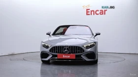 Mercedes-Benz SL 63 AMG 4MATIC+ * КОЖА* 360* НАВИ* HUB* ПОДГРЕВ* ОБДУХВ - 97400 € / 190497.84 лв. - 39828134 3