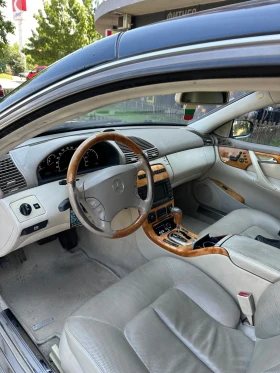 Mercedes-Benz CL 500 500 Lpg abc | Mobile.bg � ����� ������ 7