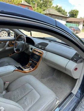 Mercedes-Benz CL 500 500 Lpg abc | Mobile.bg � ����� ������ 5