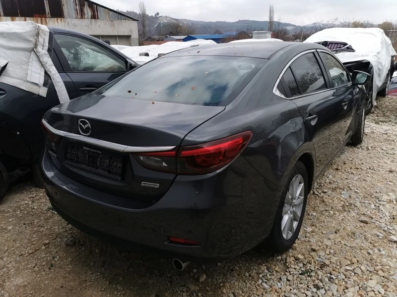 Mazda 6 Skyactiv D, снимка 3 - Автомобили и джипове - 47613975