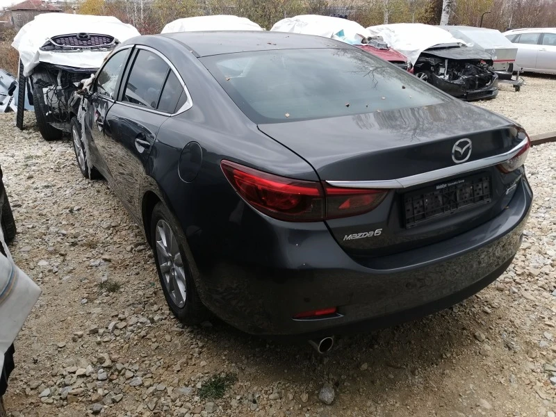 Mazda 6 Skyactiv D, снимка 4 - Автомобили и джипове - 47613975