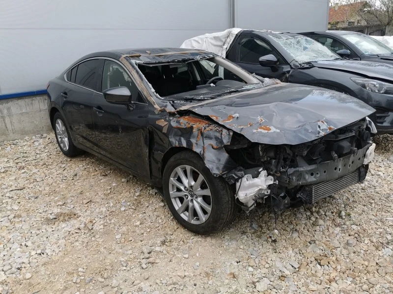 Mazda 6 Skyactiv D, снимка 2 - Автомобили и джипове - 47613975