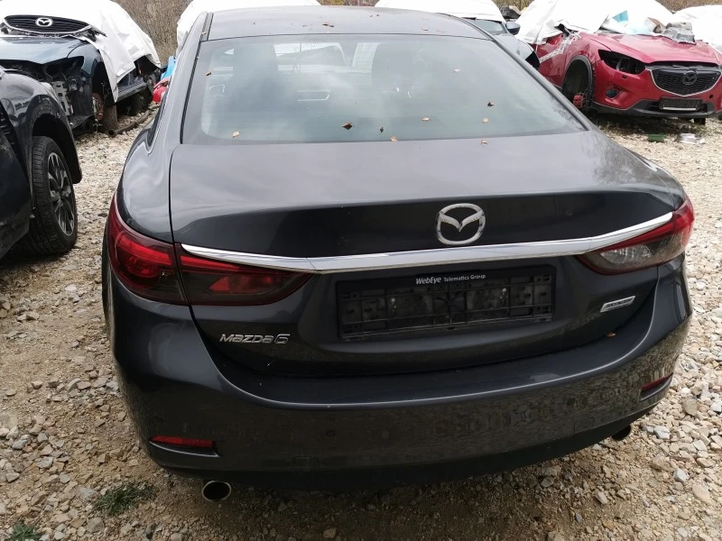 Mazda 6 Skyactiv D, снимка 5 - Автомобили и джипове - 47613975