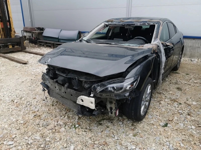 Mazda 6 Skyactiv D, снимка 1 - Автомобили и джипове - 47613975