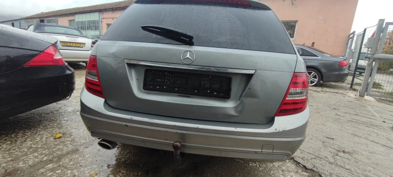 Mercedes-Benz C 220 Om651 Combi, снимка 6 - Автомобили и джипове - 38775829