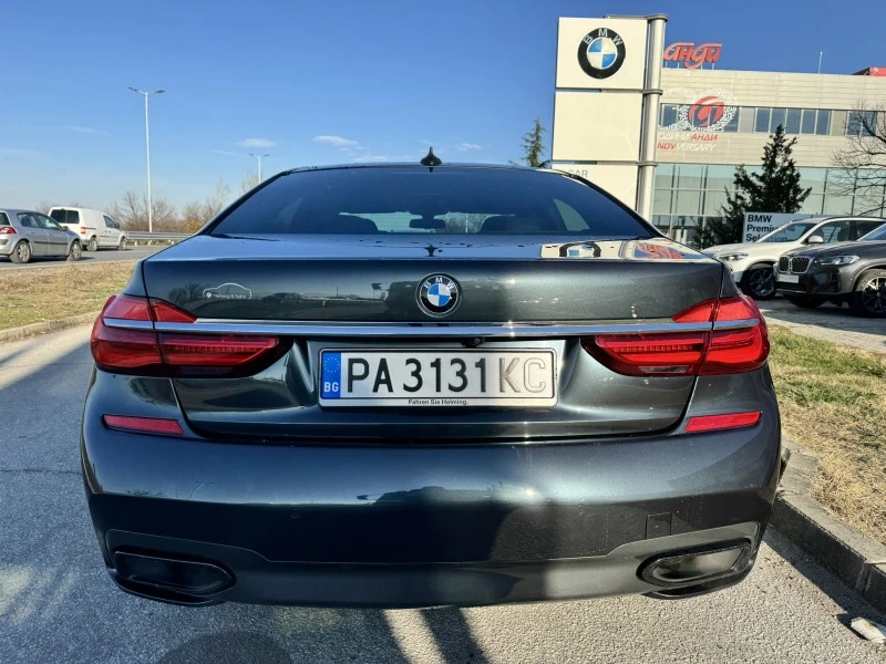 BMW 740 xDrive, снимка 6 - Автомобили и джипове - 46828142