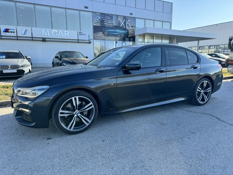 BMW 740 xDrive, снимка 2 - Автомобили и джипове - 46828142