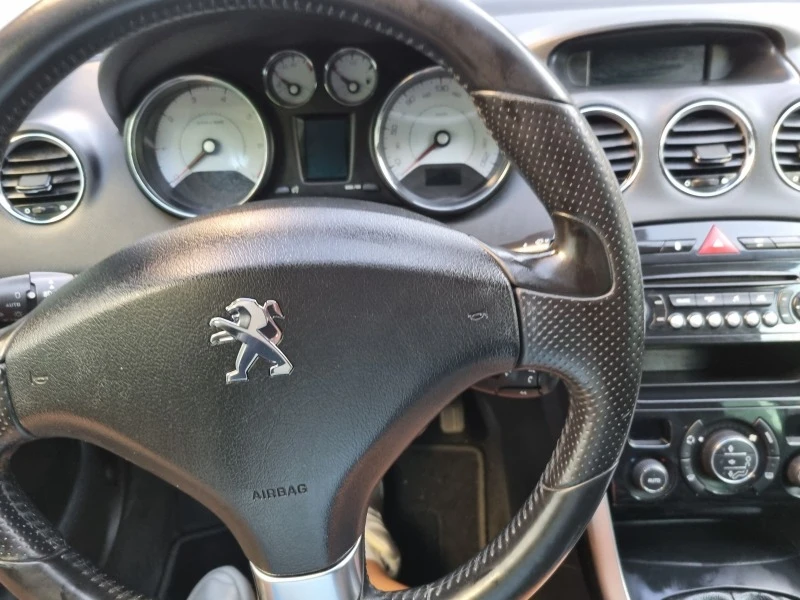 Peugeot 308  1.6 16V Turbo Millesim 200, снимка 12 - Автомобили и джипове - 47443156