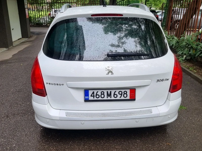 Peugeot 308  1.6 16V Turbo Millesim 200, снимка 4 - Автомобили и джипове - 47309744