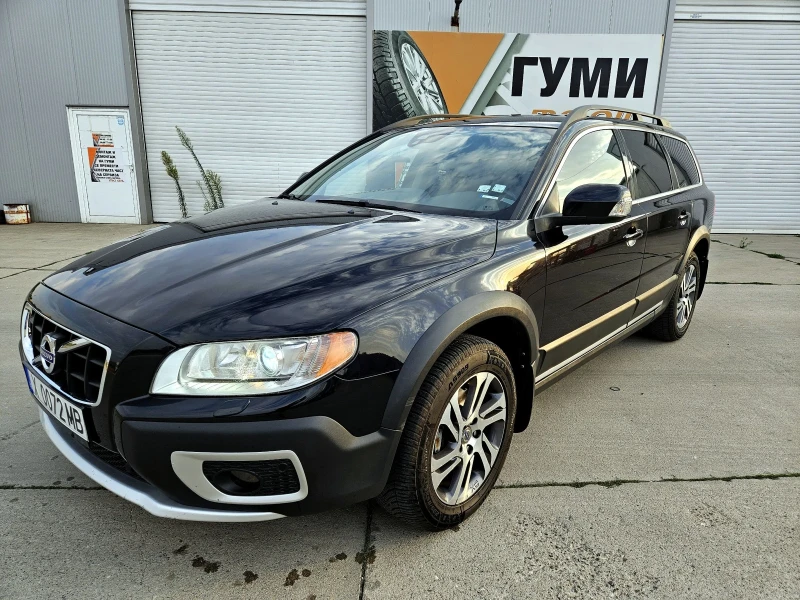 Volvo Xc70 XC70 2.4 D4 AWD, снимка 1 - Автомобили и джипове - 47626211