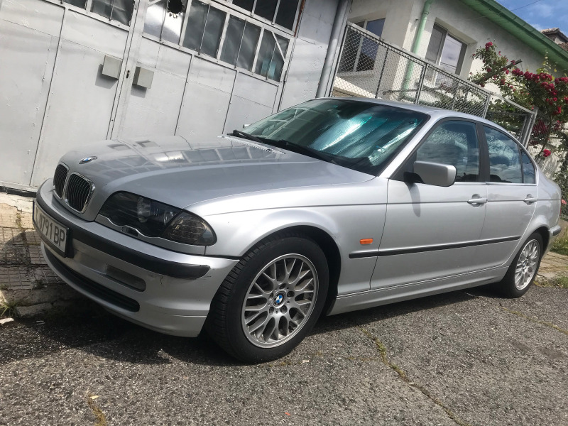 BMW 323, снимка 3 - Автомобили и джипове - 46171946