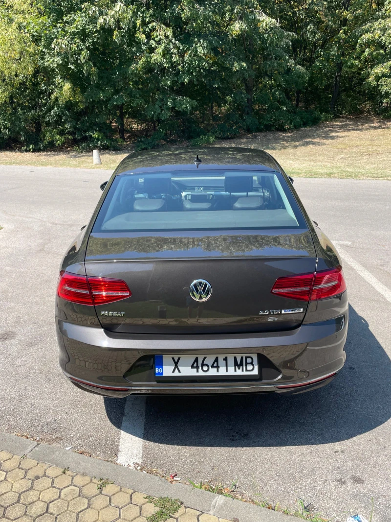 VW Passat  B8* High Line* Digital* Камера* Кожа, снимка 5 - Автомобили и джипове - 47687375