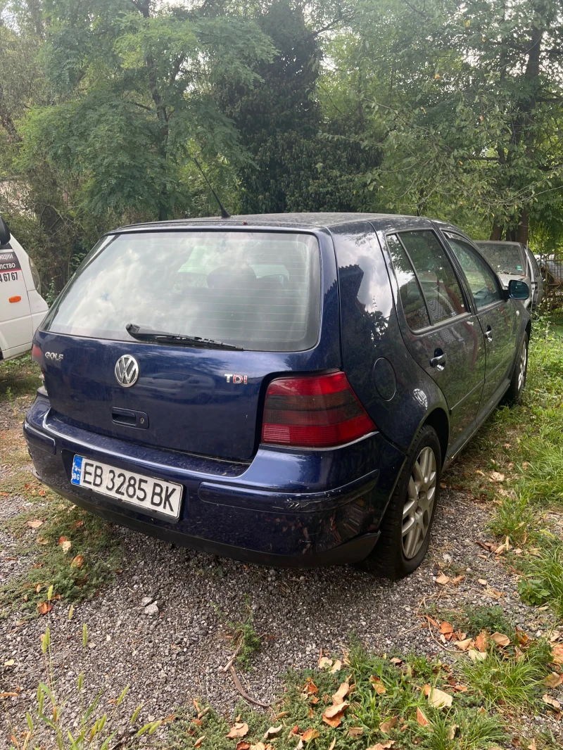 VW Golf, снимка 3 - Автомобили и джипове - 47134686