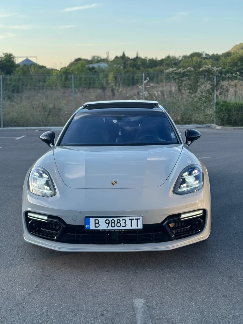 Porsche Panamera 4.0 Diesel SQ, снимка 1 - Автомобили и джипове - 47148546