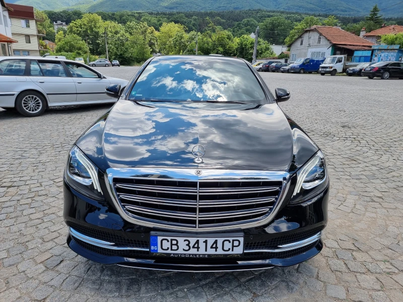 Mercedes-Benz S 350 L, снимка 2 - Автомобили и джипове - 49311198