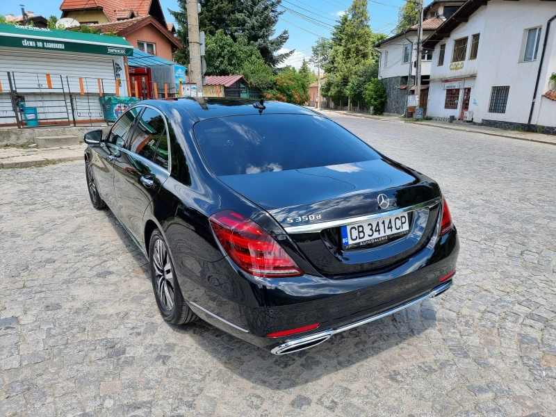 Mercedes-Benz S 350 L, снимка 5 - Автомобили и джипове - 49311198