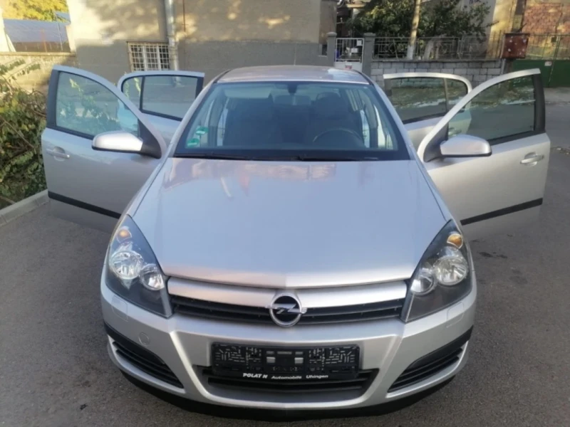 Opel Astra 2.0  Turbo, снимка 1 - Автомобили и джипове - 49021200