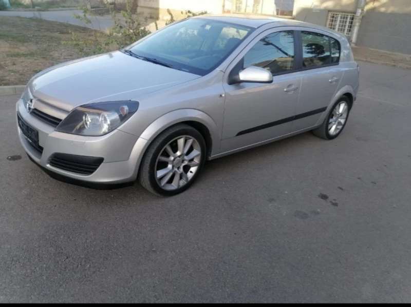 Opel Astra 2.0  Turbo, снимка 2 - Автомобили и джипове - 49021200