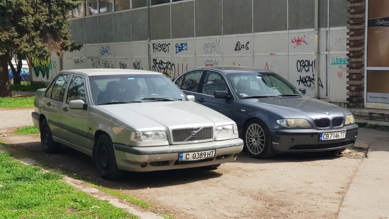 Volvo 850 2.5 TDI, снимка 4 - Автомобили и джипове - 48542812