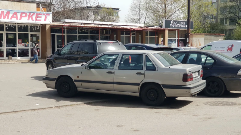 Volvo 850 2.5 TDI, снимка 3 - Автомобили и джипове - 48542812