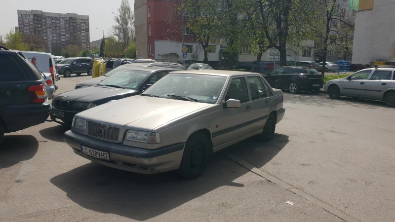 Volvo 850 2.5 TDI, снимка 1 - Автомобили и джипове - 48542812