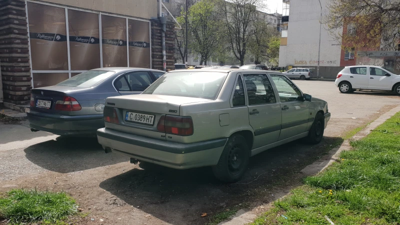 Volvo 850 2.5 TDI, снимка 7 - Автомобили и джипове - 48542812