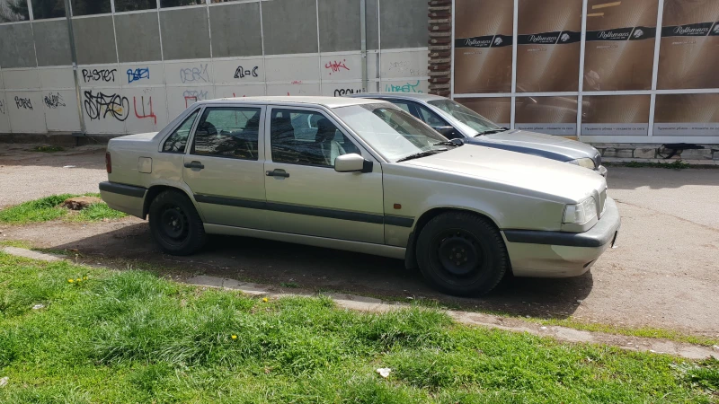 Volvo 850 2.5 TDI, снимка 5 - Автомобили и джипове - 48542812