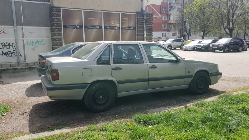 Volvo 850 2.5 TDI, снимка 6 - Автомобили и джипове - 48542812