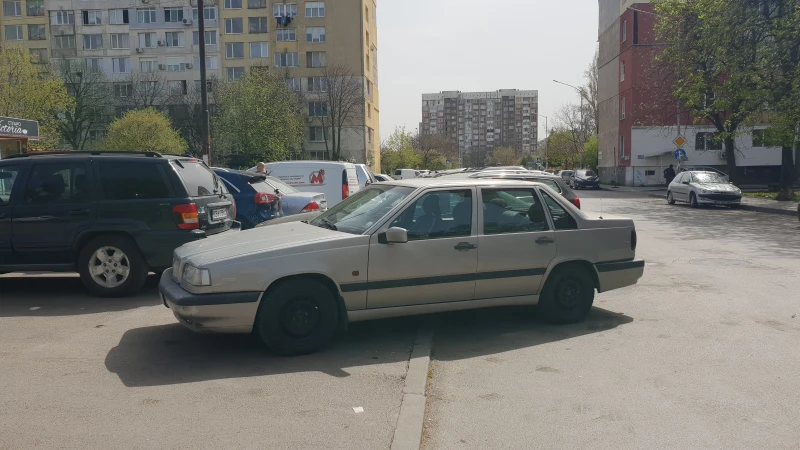 Volvo 850 2.5 TDI, снимка 2 - Автомобили и джипове - 48542812