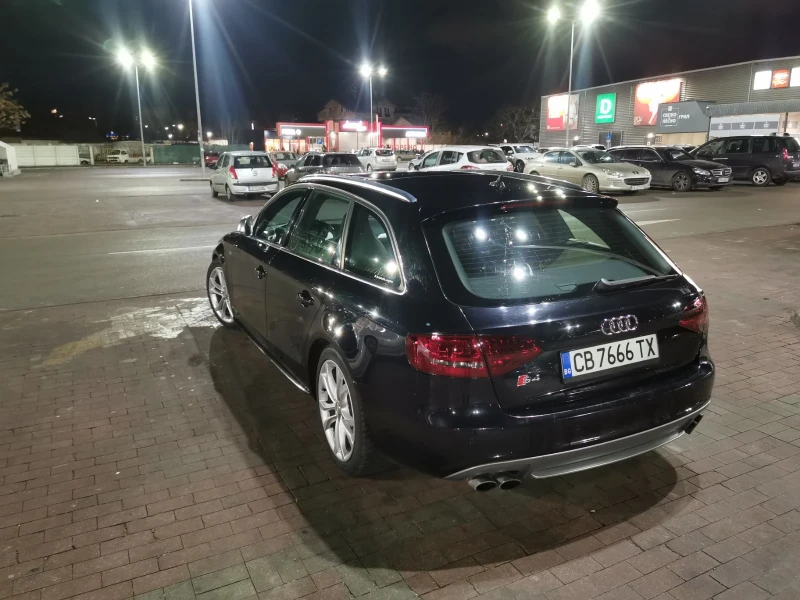 Audi S4, снимка 3 - Автомобили и джипове - 49147764