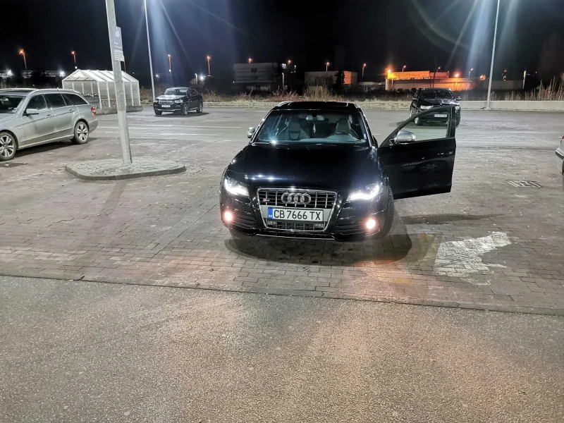 Audi S4, снимка 6 - Автомобили и джипове - 48645588