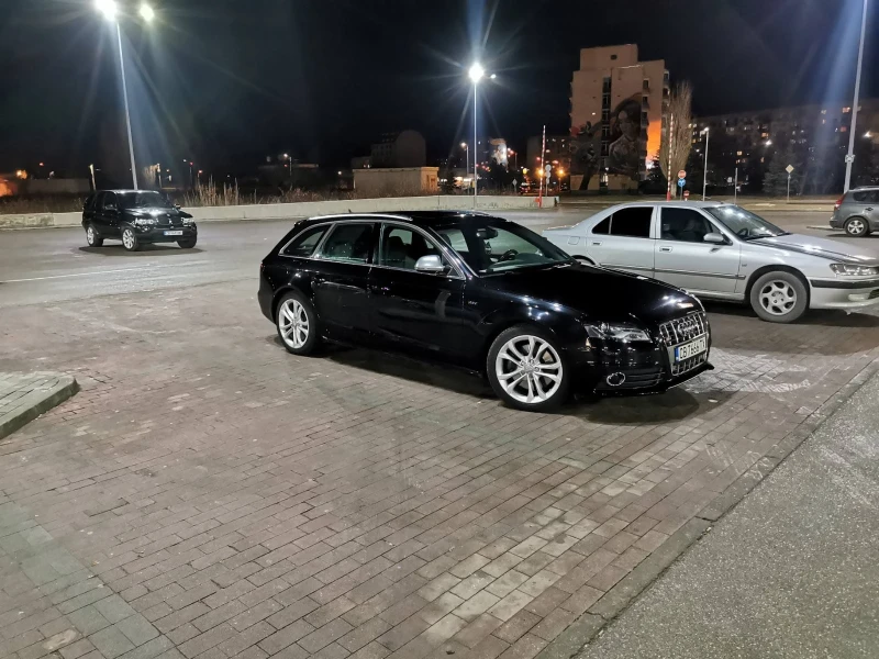 Audi S4, снимка 2 - Автомобили и джипове - 49147764