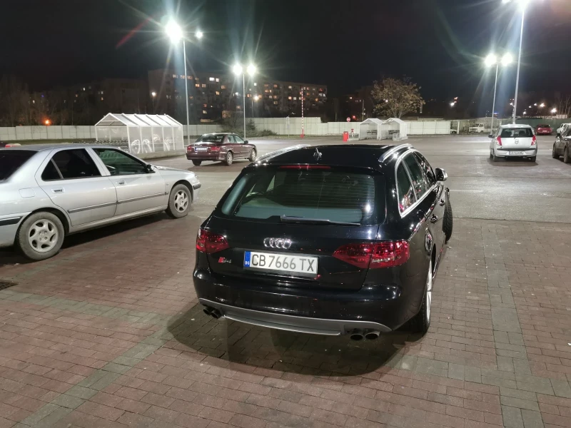 Audi S4, снимка 7 - Автомобили и джипове - 49147764