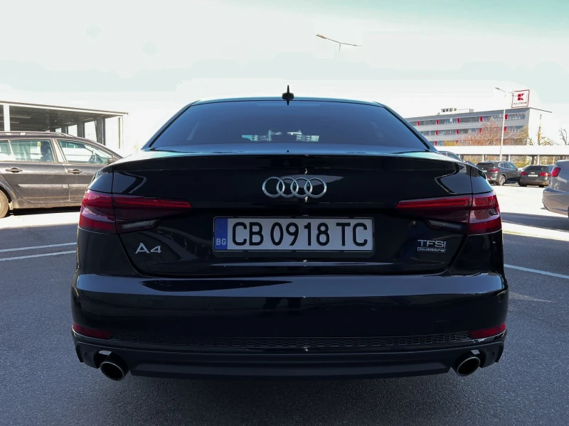 Audi A4 2.0 TFSI, снимка 7 - Автомобили и джипове - 48722252