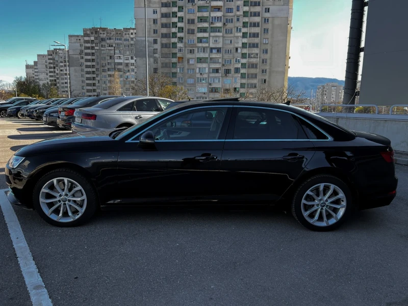 Audi A4 2.0 TFSI, снимка 4 - Автомобили и джипове - 48722252