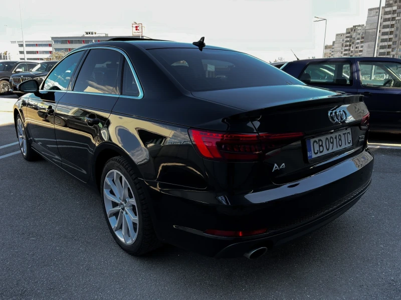 Audi A4 2.0 TFSI, снимка 5 - Автомобили и джипове - 48722252