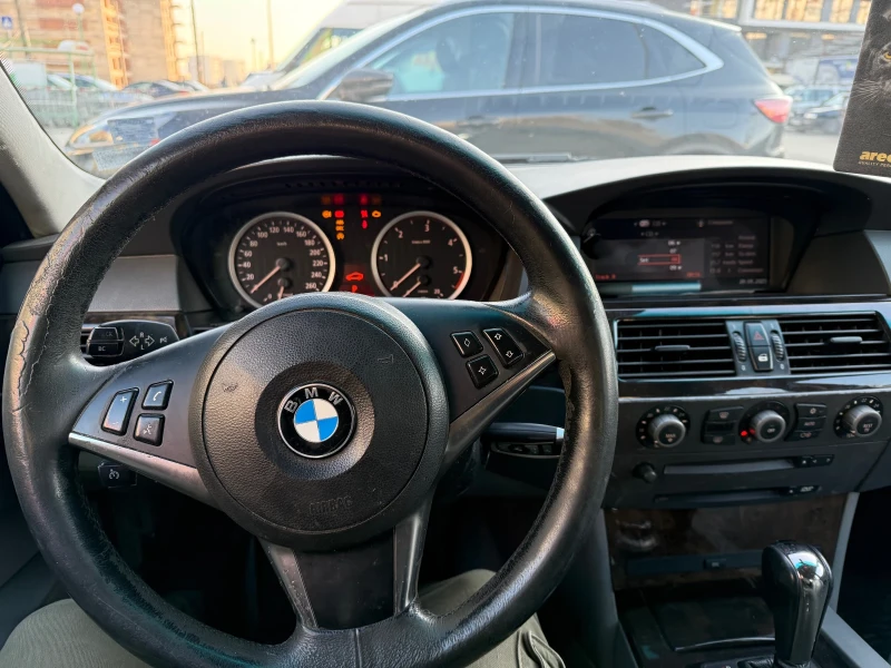 BMW 530, снимка 9 - Автомобили и джипове - 48757011