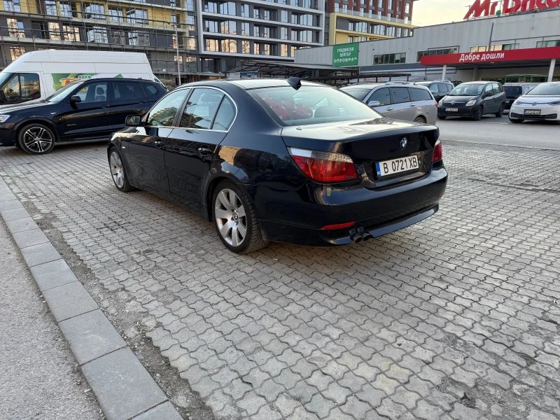 BMW 530, снимка 2 - Автомобили и джипове - 48757011