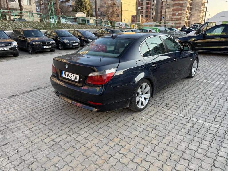 BMW 530, снимка 4 - Автомобили и джипове - 48757011