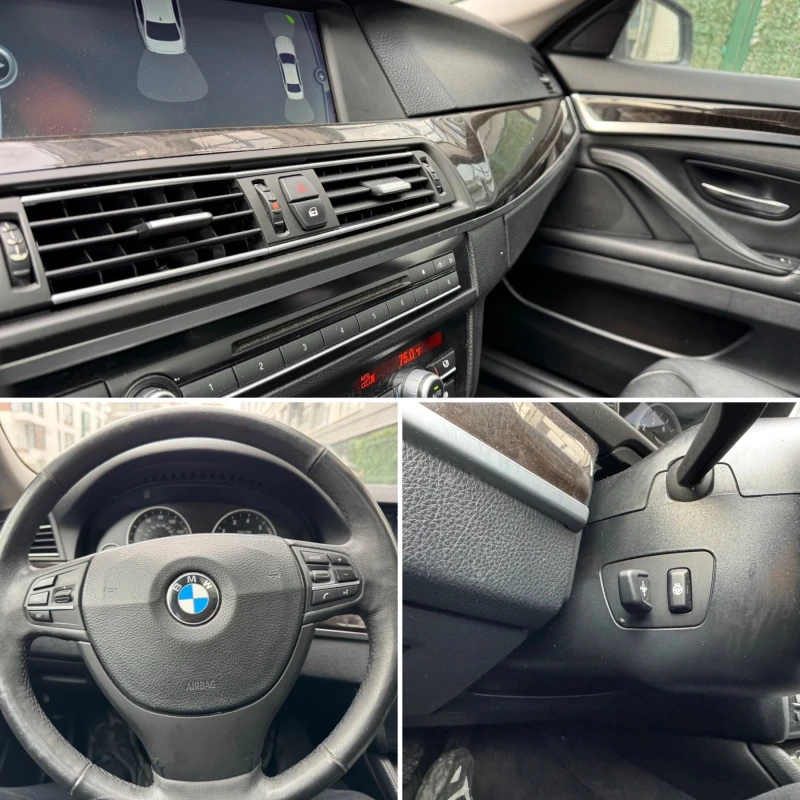 BMW 535 M Pack 4X4, снимка 10 - Автомобили и джипове - 49191773