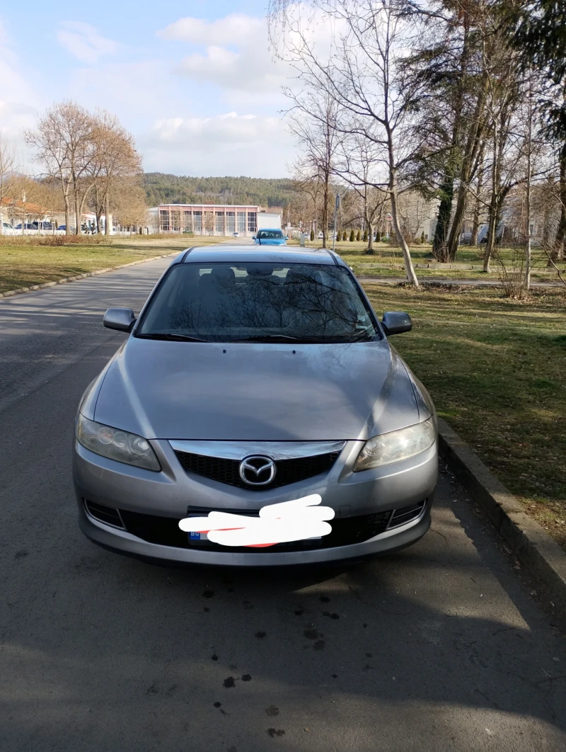 Mazda 6, снимка 1 - Автомобили и джипове - 48953514