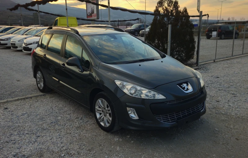 Peugeot 308 1.6HDI.2011г.ТОПсъстояние, снимка 3 - Автомобили и джипове - 48983963