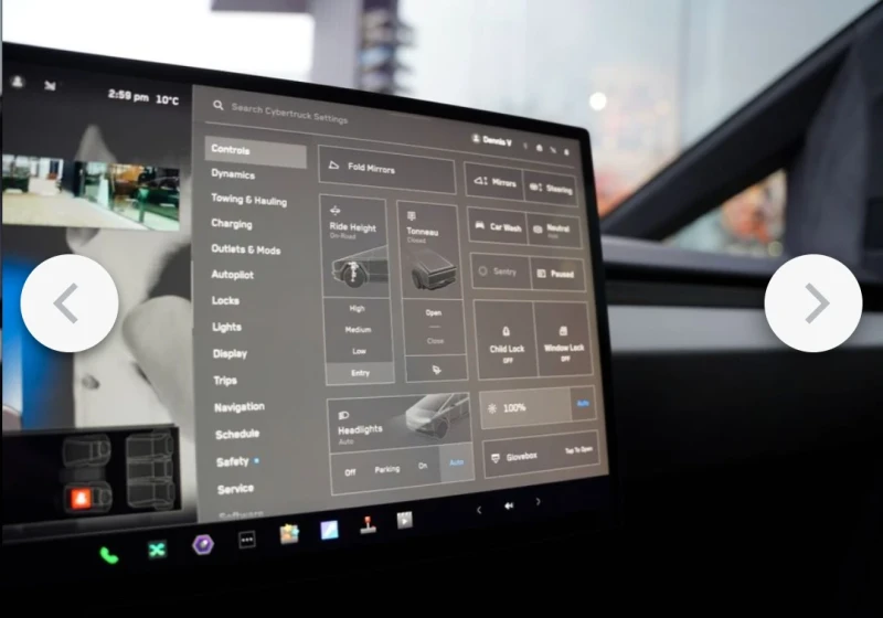 Tesla Cybertruck CYBERTRUCK DIRECT AVAILABLE 2025 TODAY, снимка 10 - Автомобили и джипове - 49064727