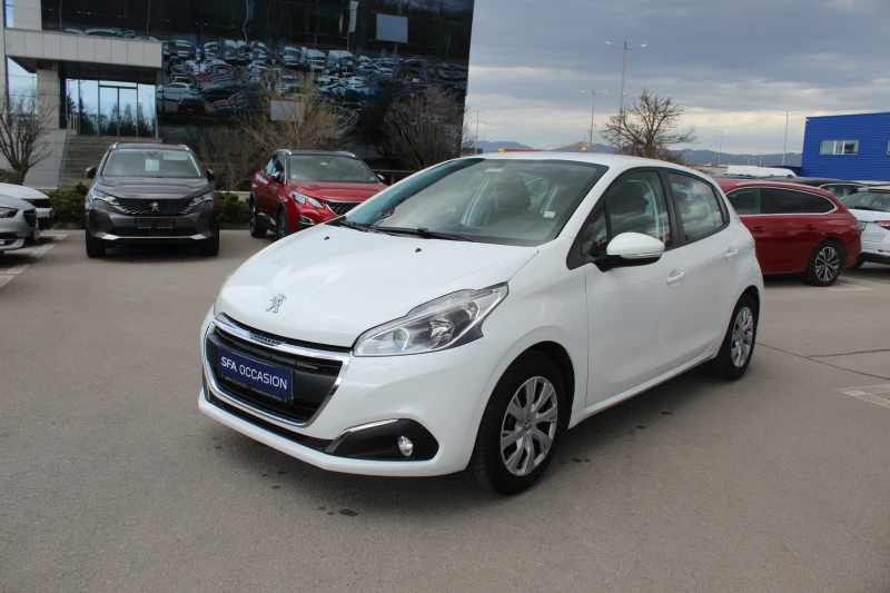 Peugeot 208 ACTIVE 1.2 VTi 68 BVM5 EURO 6.2 LPG / 1905257, снимка 1 - Автомобили и джипове - 49546619