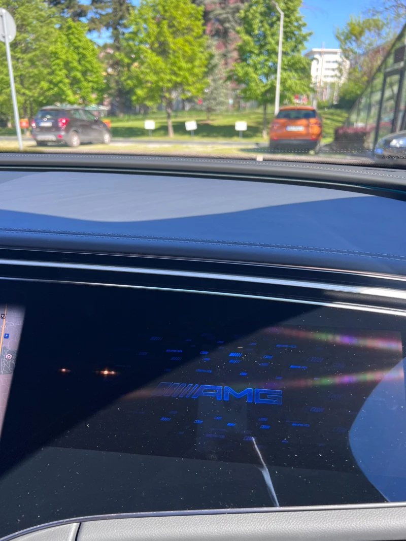 Mercedes-Benz E 53 AMG, снимка 15 - Автомобили и джипове - 50104689