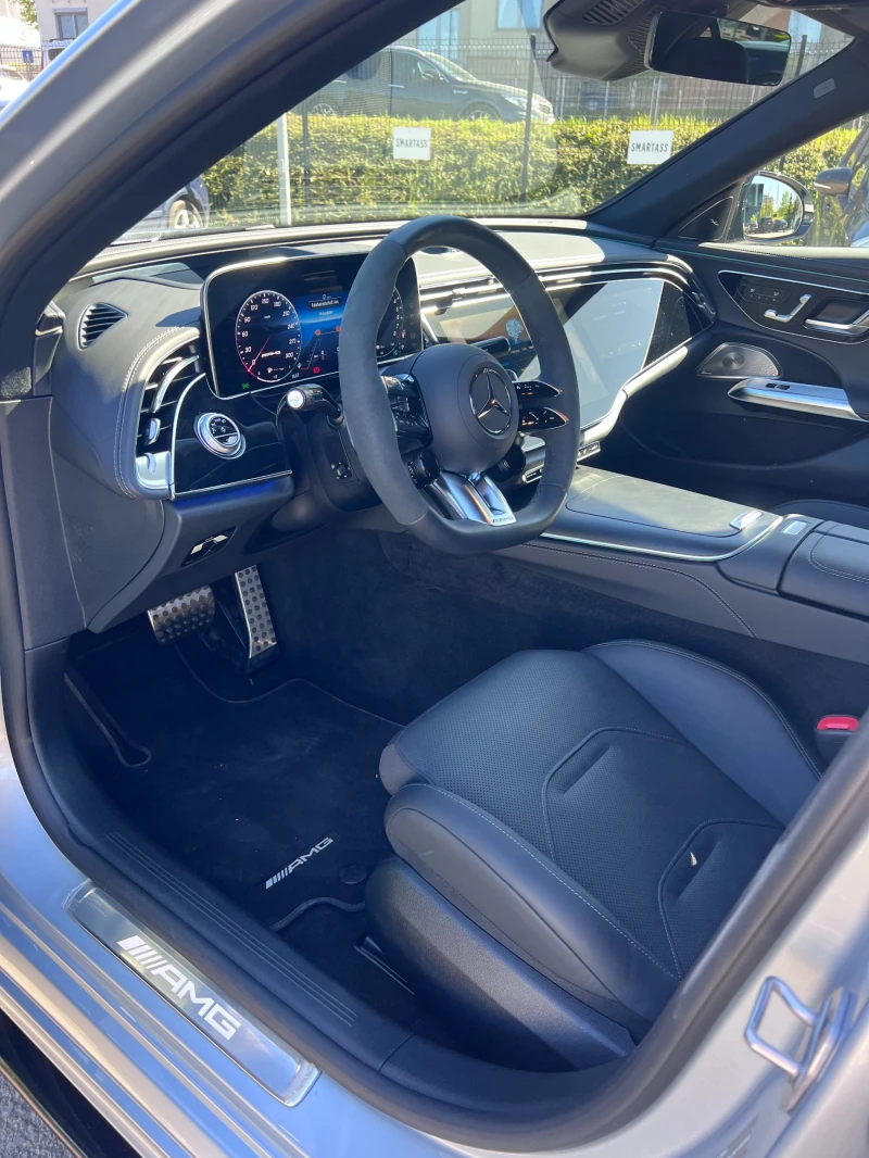 Mercedes-Benz E 53 AMG, снимка 8 - Автомобили и джипове - 50104689