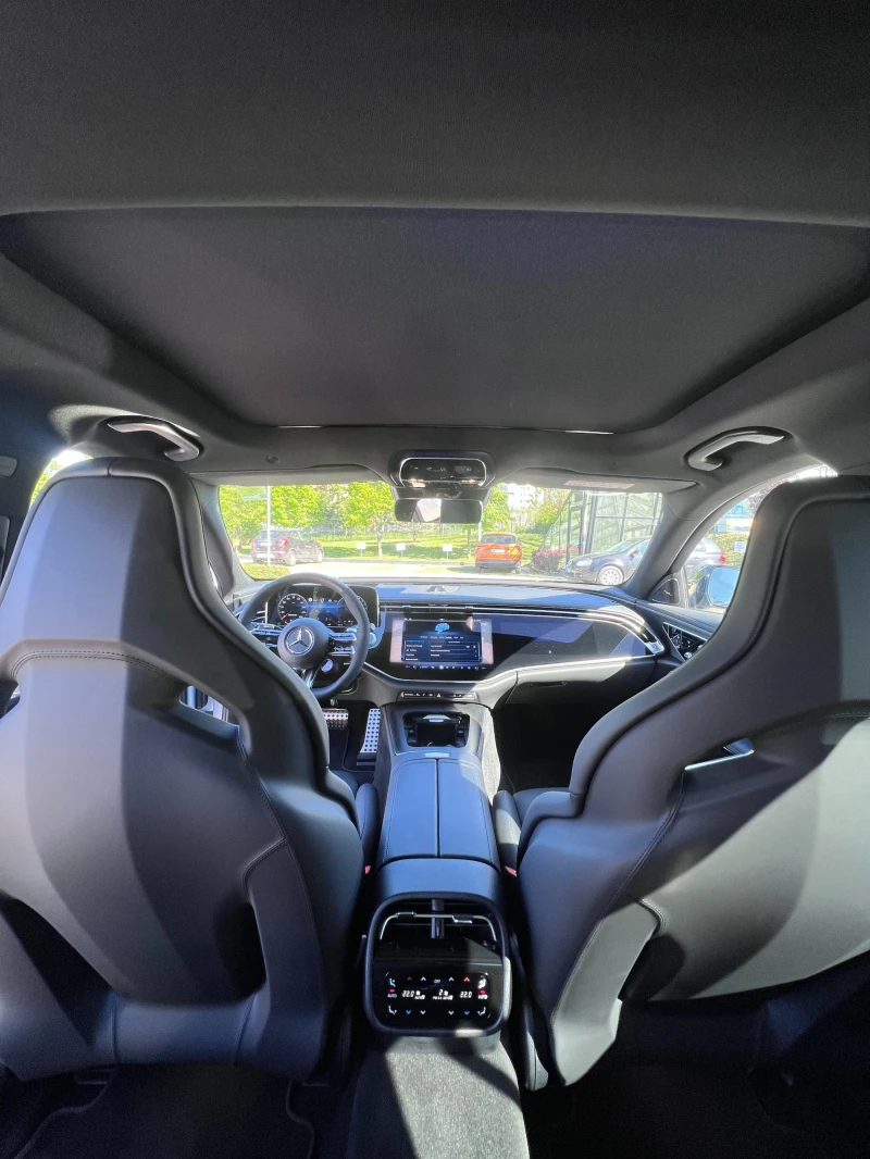 Mercedes-Benz E 53 AMG, снимка 13 - Автомобили и джипове - 50104689