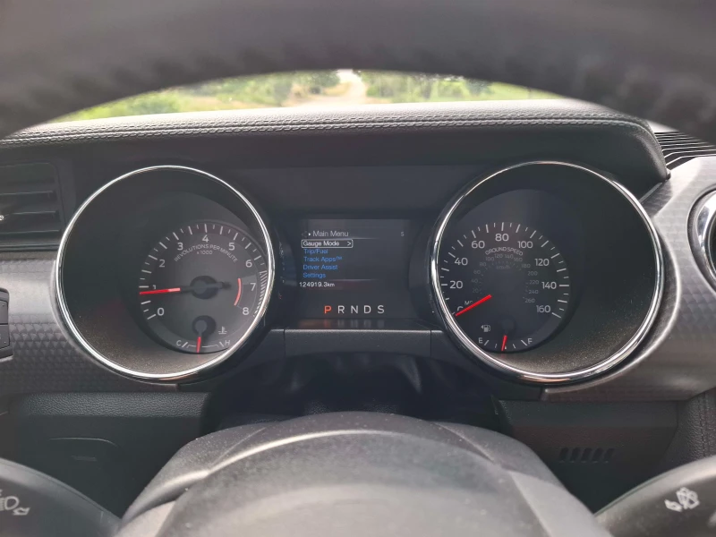Ford Mustang 2.3 ECOBOOST, снимка 12 - Автомобили и джипове - 50635784